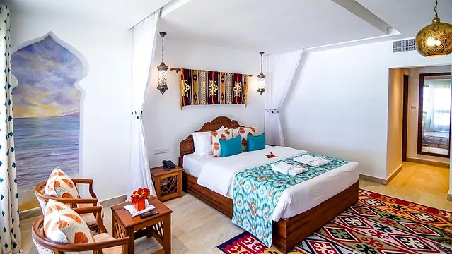 Beachfront Suite