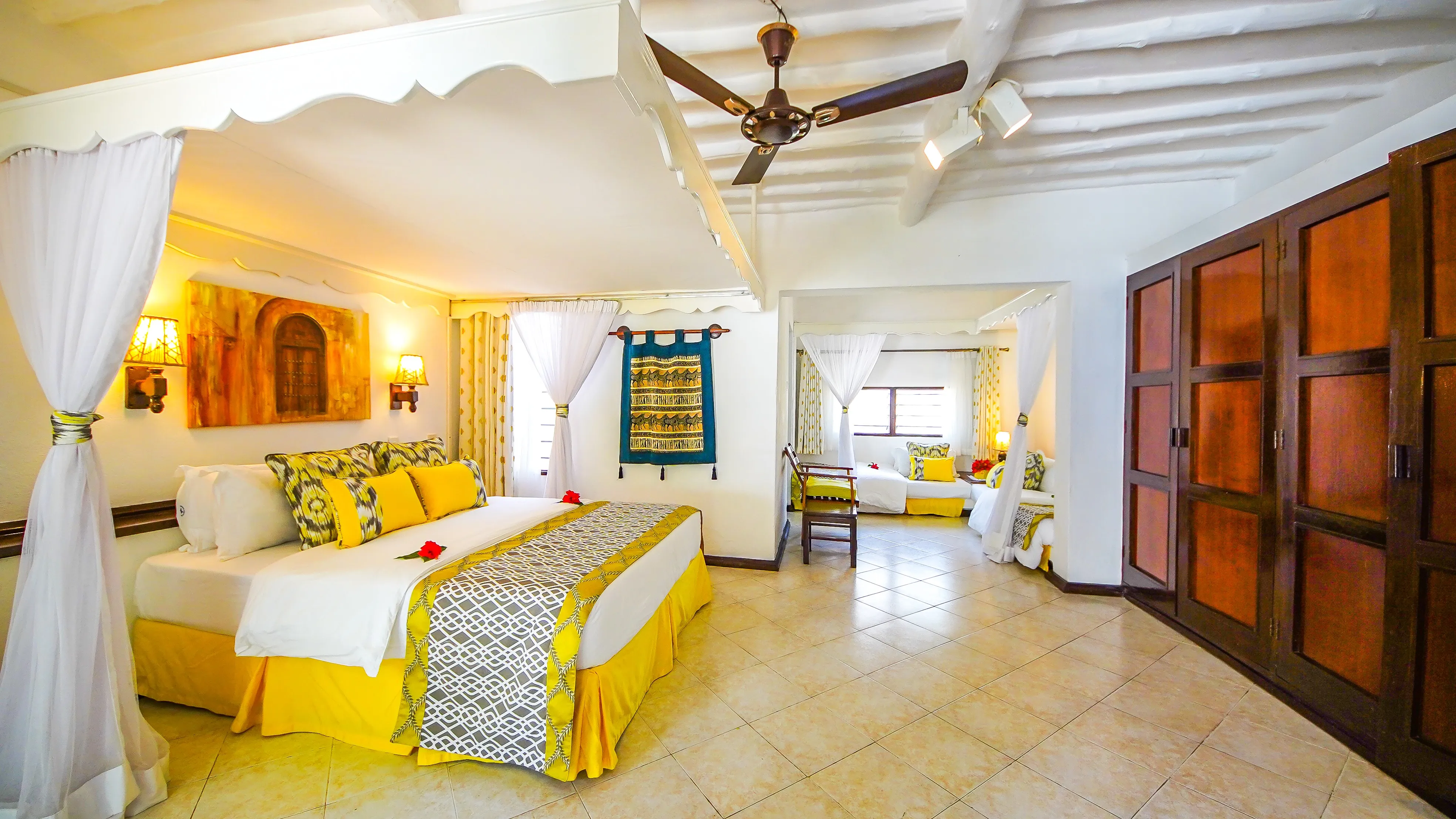 Family Rooms