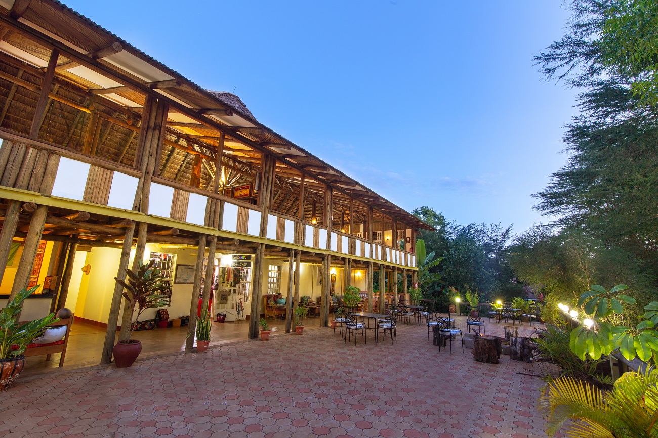 Eileen's Trees Inn