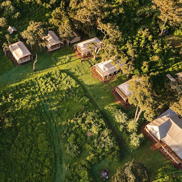 Ang'ata Ngorongoro Camp
