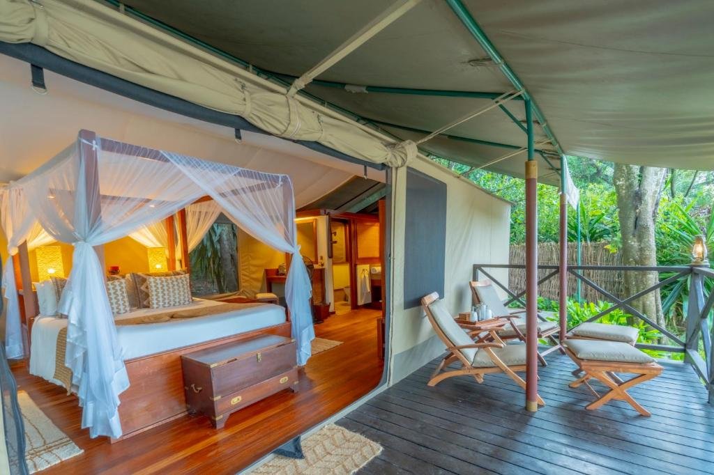Mara Intrepids Camp