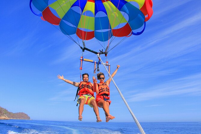 Zanzibar Parasailing