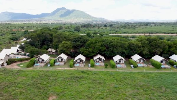 Camp Manyatta