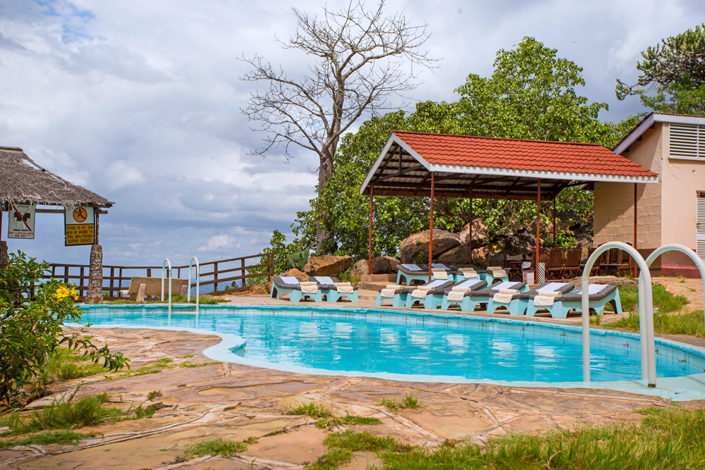Voi Ngulia Safari Lodge