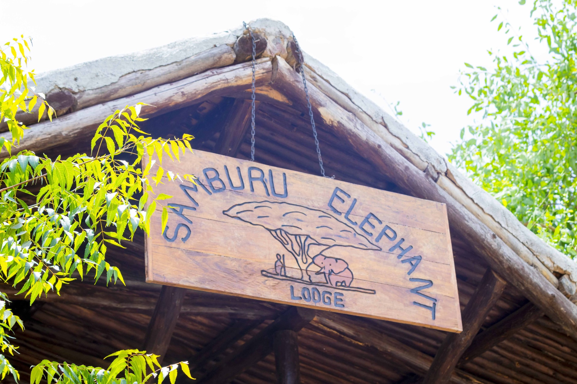 Samburu Elephant Lodge