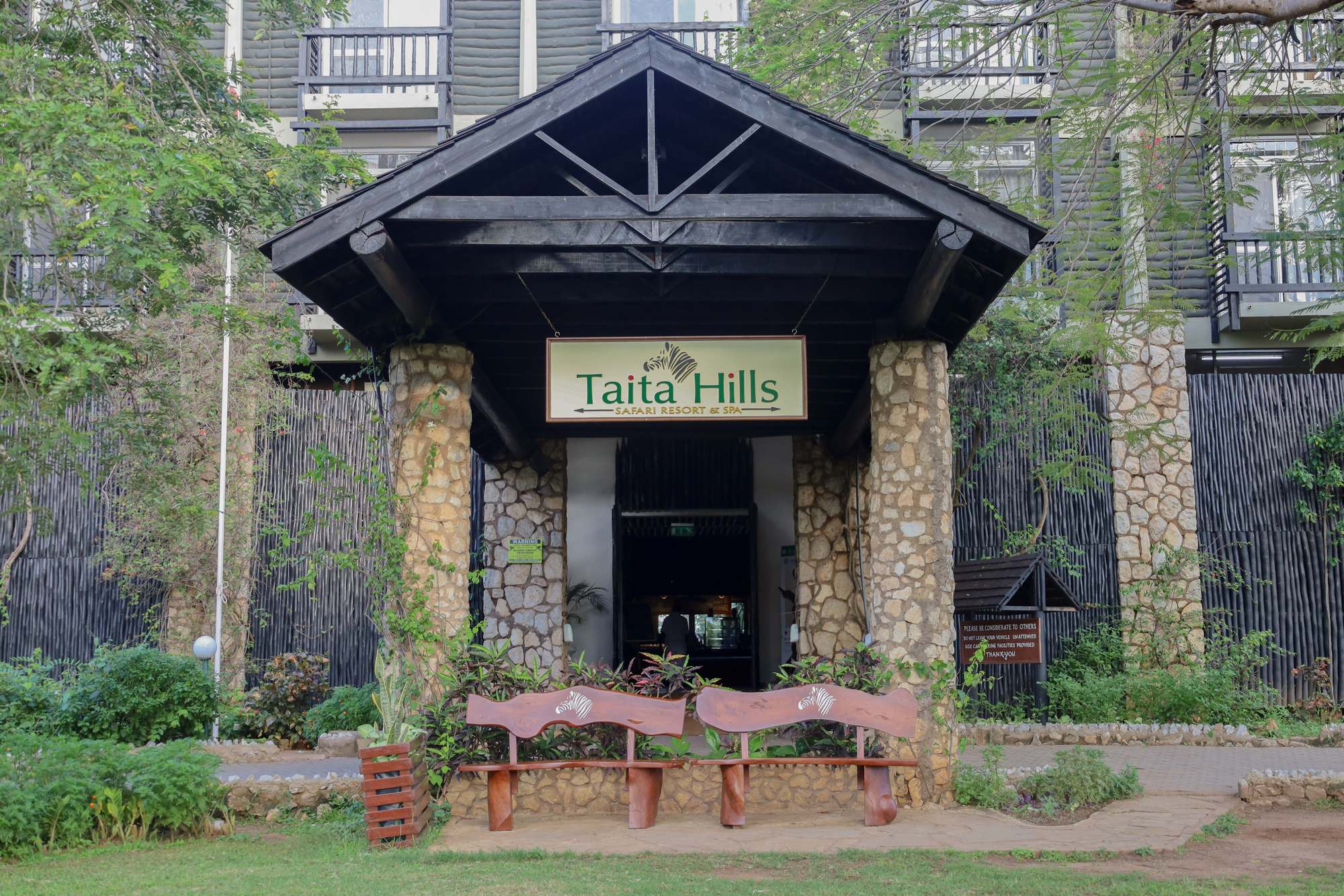 Taita Hills Safari Resort