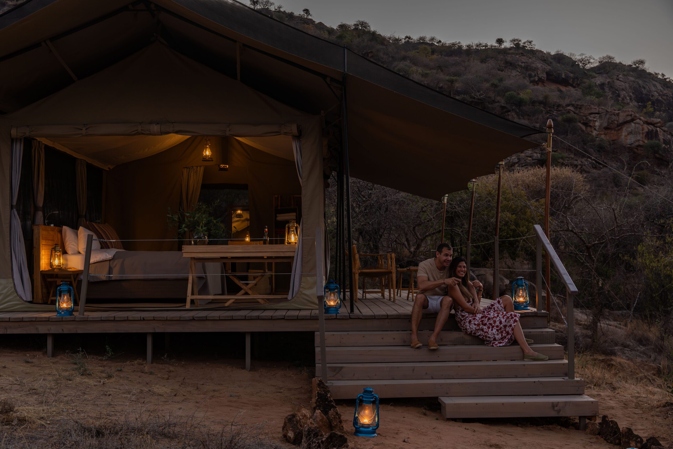 Basecamp Samburu