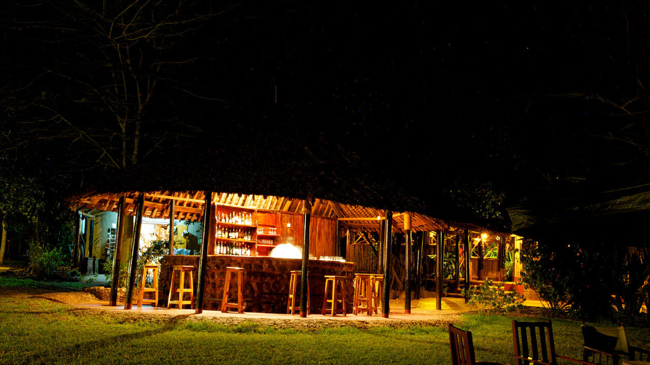 Voyager Ziwani Camp