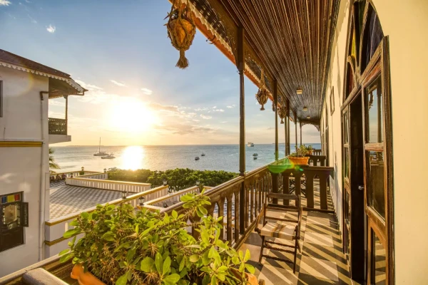 Zanzibar Flying Package at Tembo Hotel