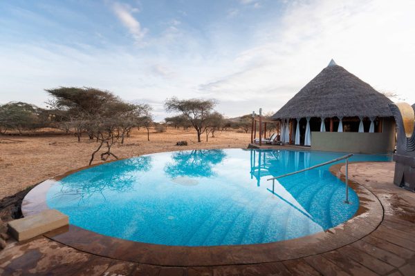 Camp Safari Séverin