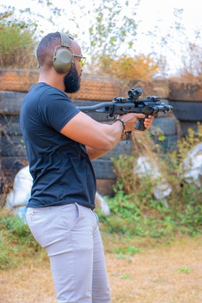 Shooting Range Experience