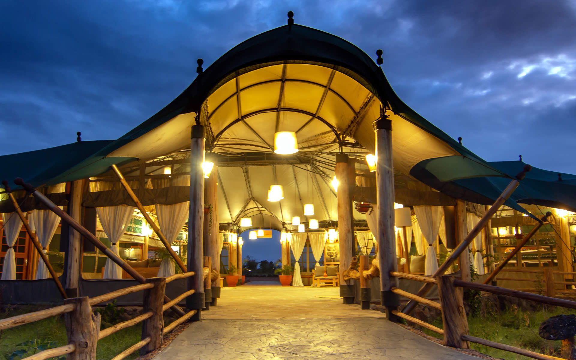 Mara Maisha Camp