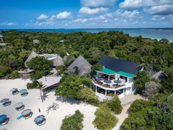 Chale Island Resort