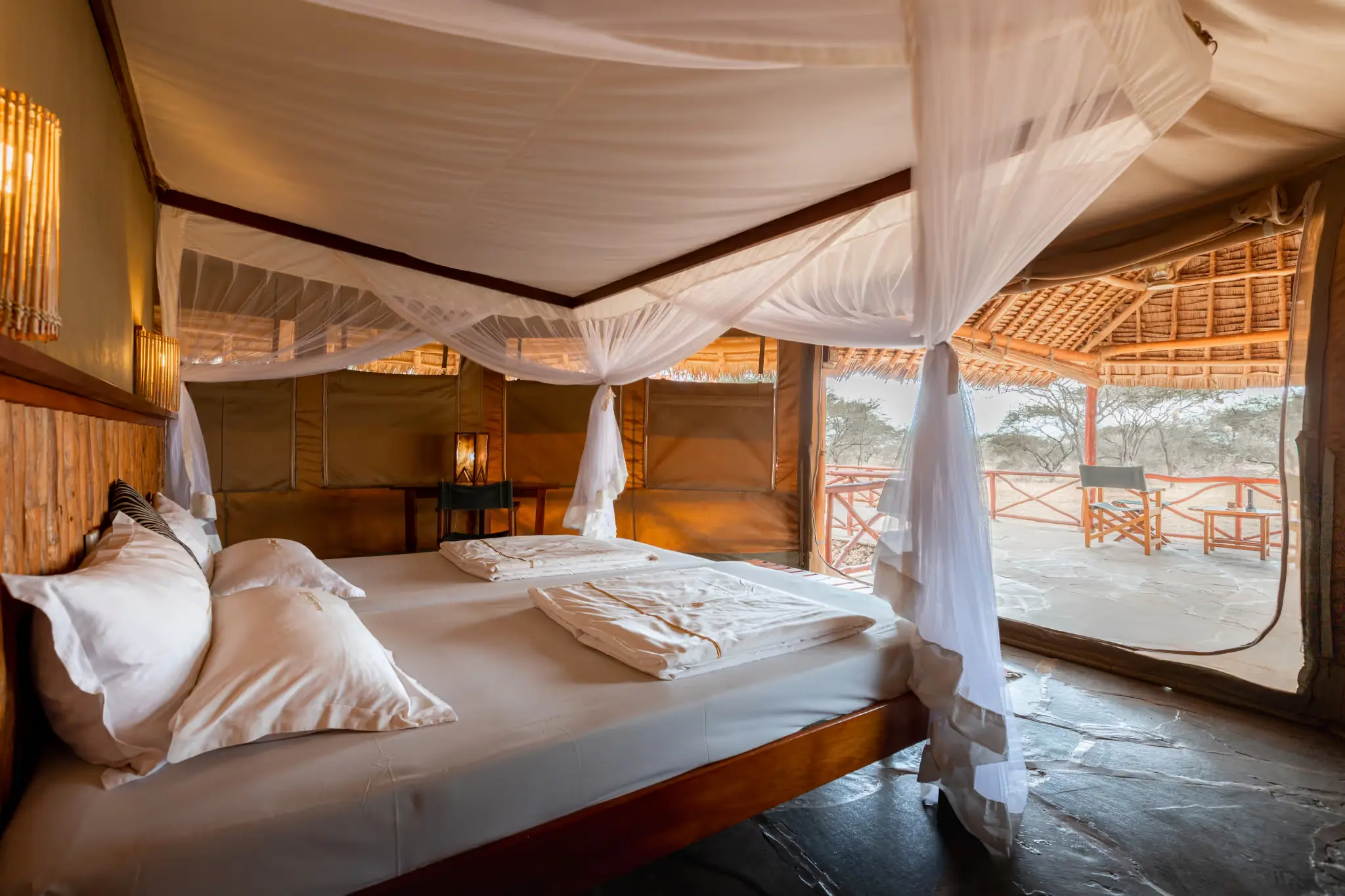Luxury Tent