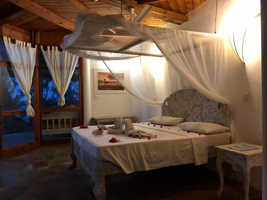 1-Bedroom Beach Front