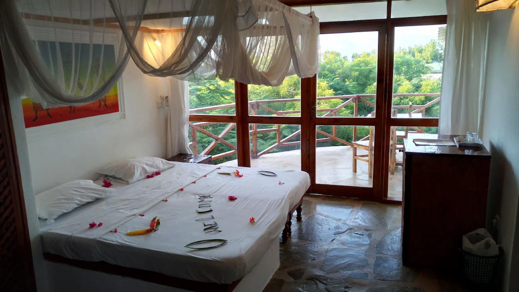 Premier Sea View - Single Room
