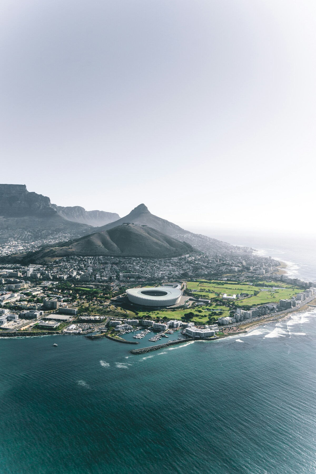 Cape Town October 2026
