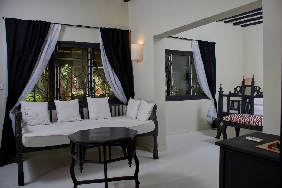 Junior Suite Room