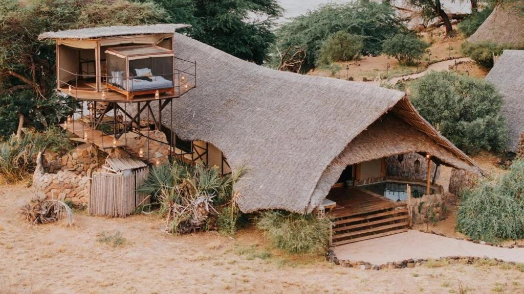 Soroi Larsens Camp