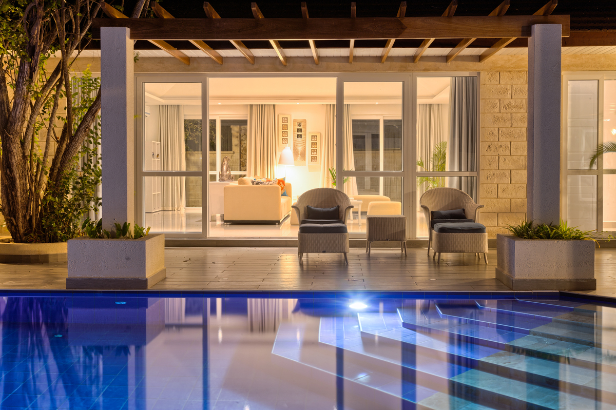 Pool Villa — 3 bedroom (Private Pool, The Residence)