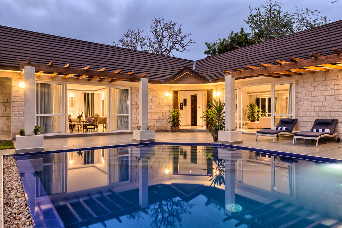 Pool Villa — 2 bedroom (Private Pool, The Residence)