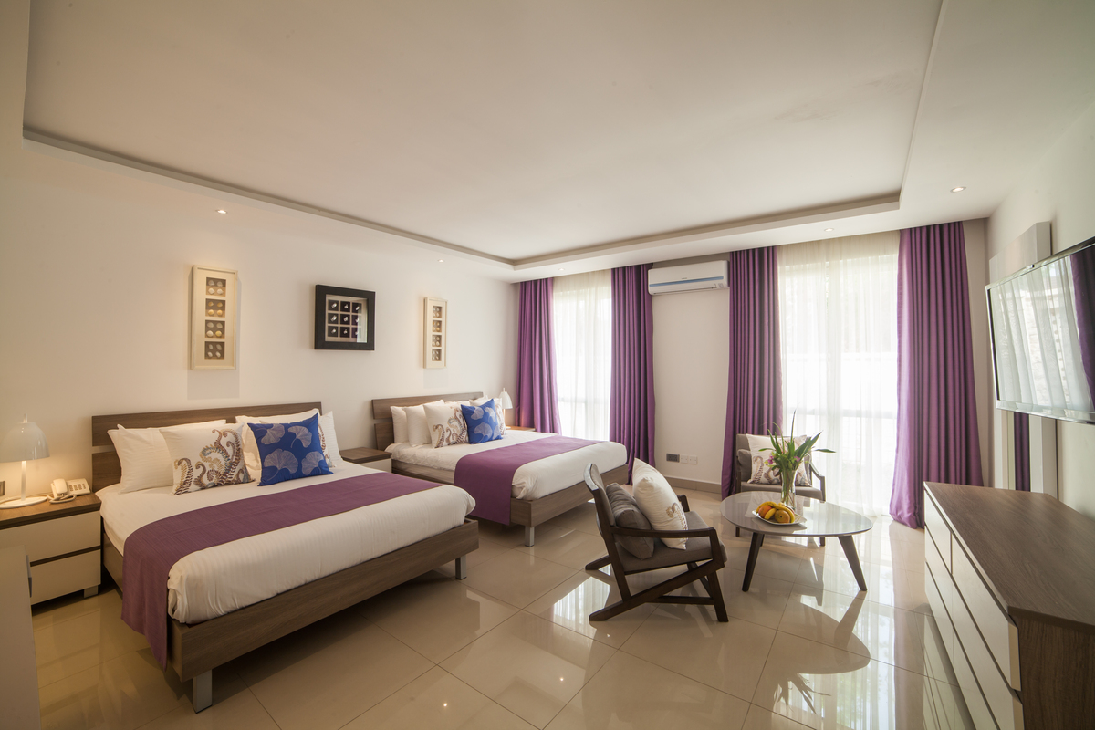 Pool Villa — 3 bedroom (Private Pool, The Residence)