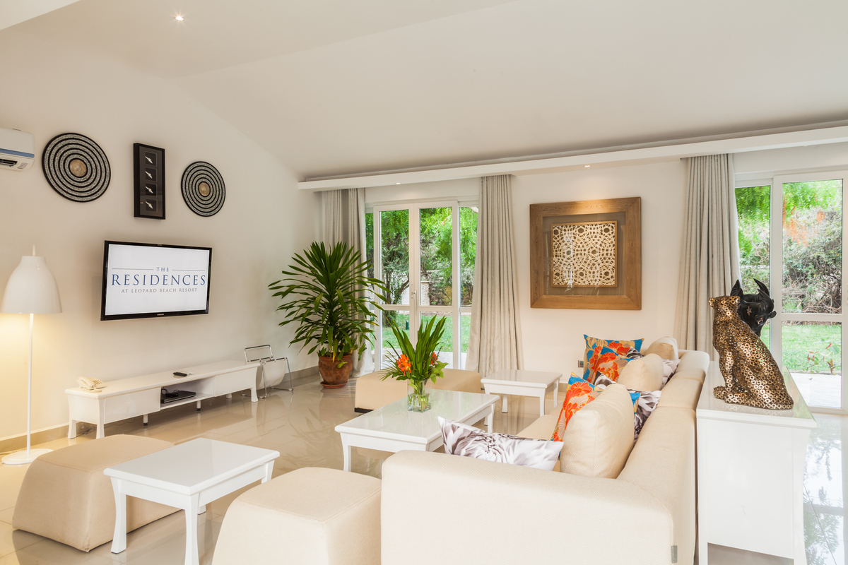 Pool Villa — 2 bedroom (Private Pool, The Residence)