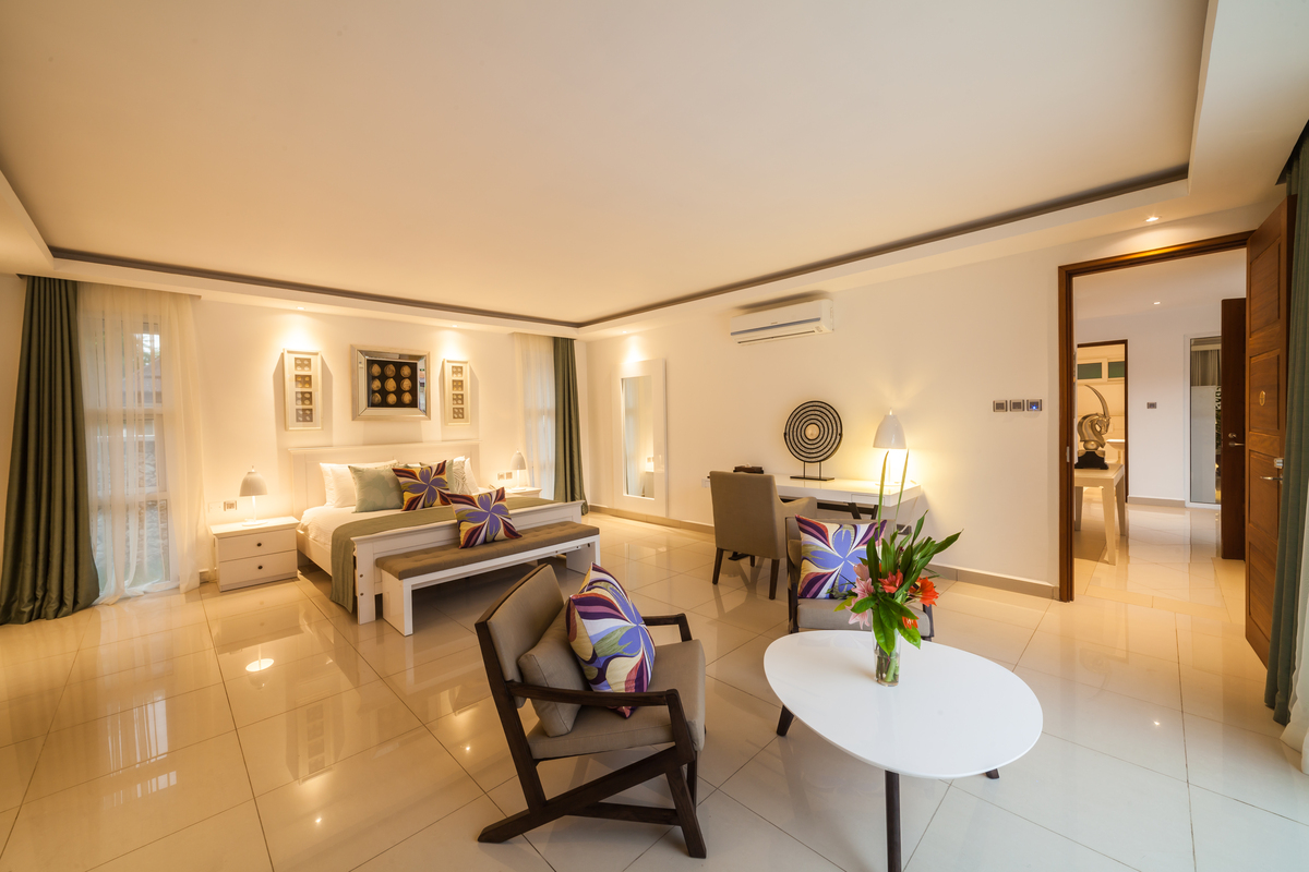 Pool Villa — 2 bedroom (Private Pool, The Residence)