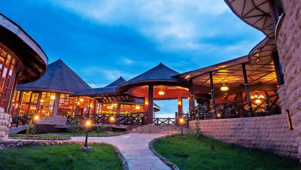 Nakuru Sopa Lodge