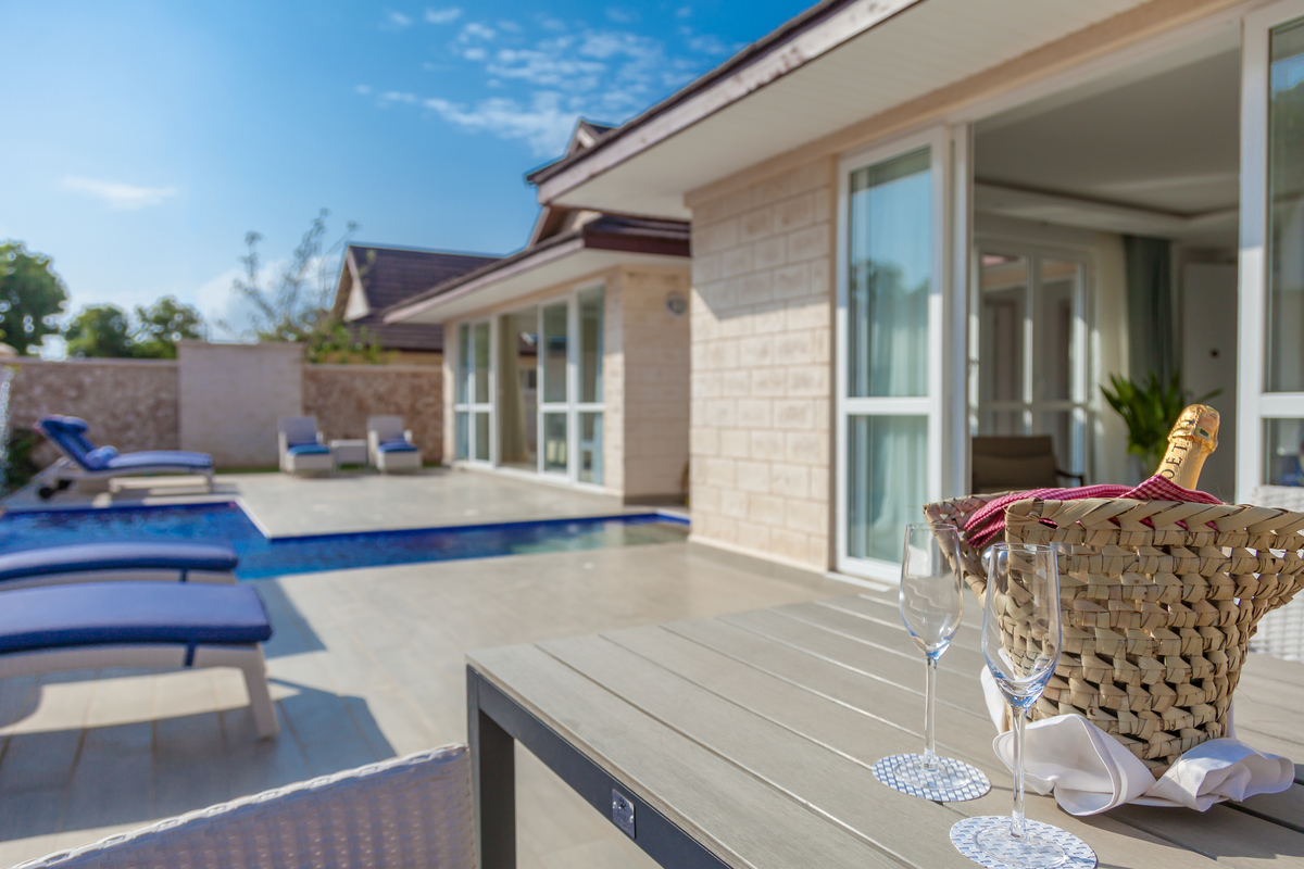 Forest Villa — 2 bedroom (The Residence)