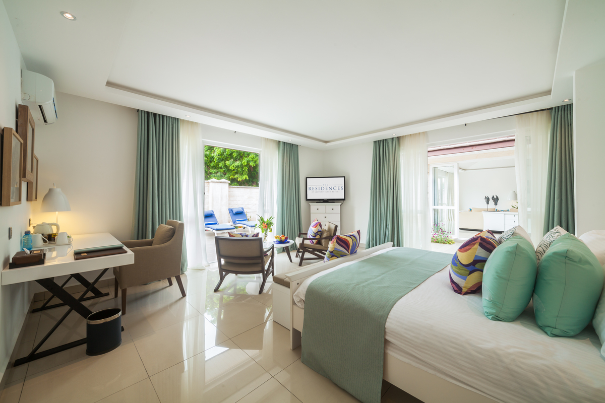 Forest Villa — 2 bedroom (The Residence)