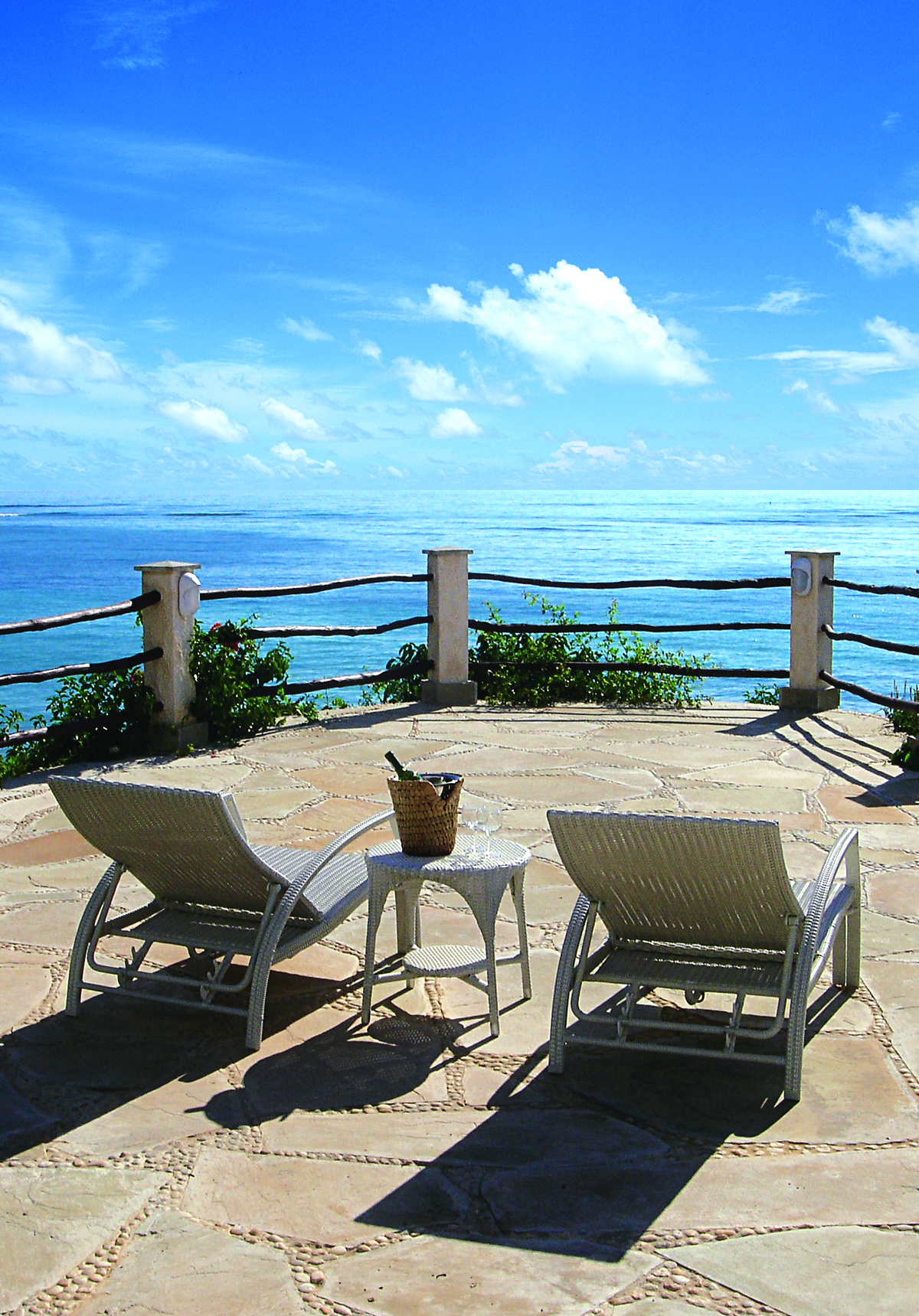 Sea View Villa