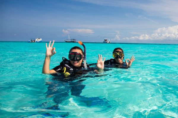 Mnemba Atoll Snorkelling & Dolphin Tour