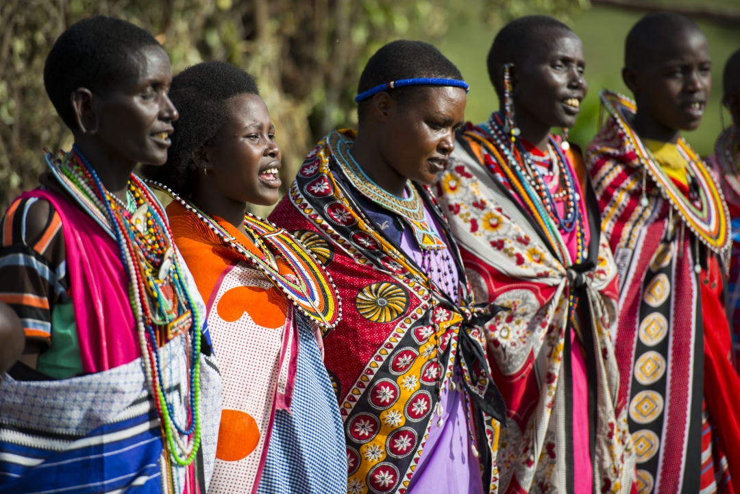 Kilima Safari Camp