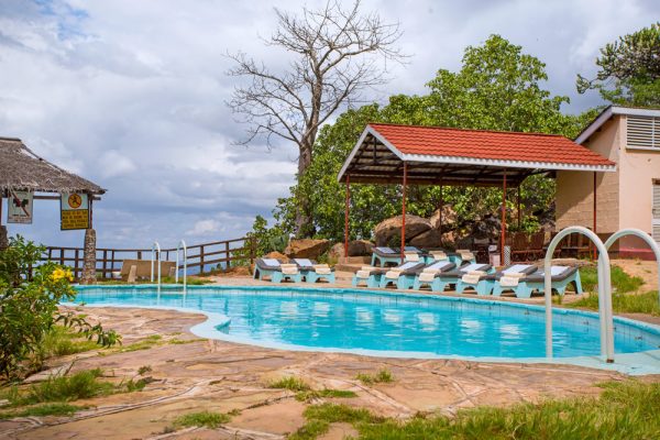 Voi Ngulia Safari Lodge