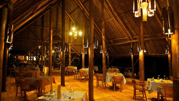Samburu Intrepids Camp