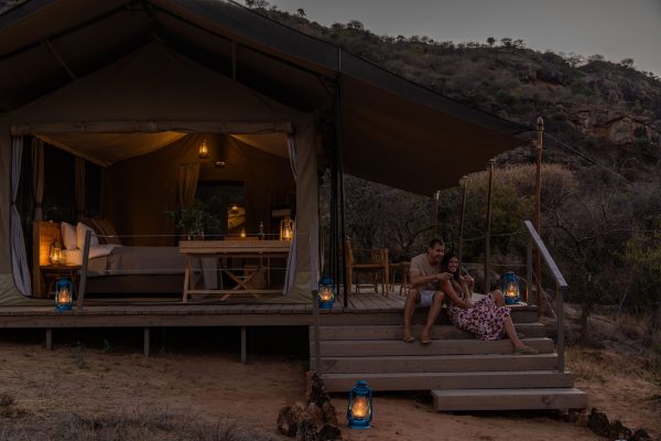 Basecamp Samburu