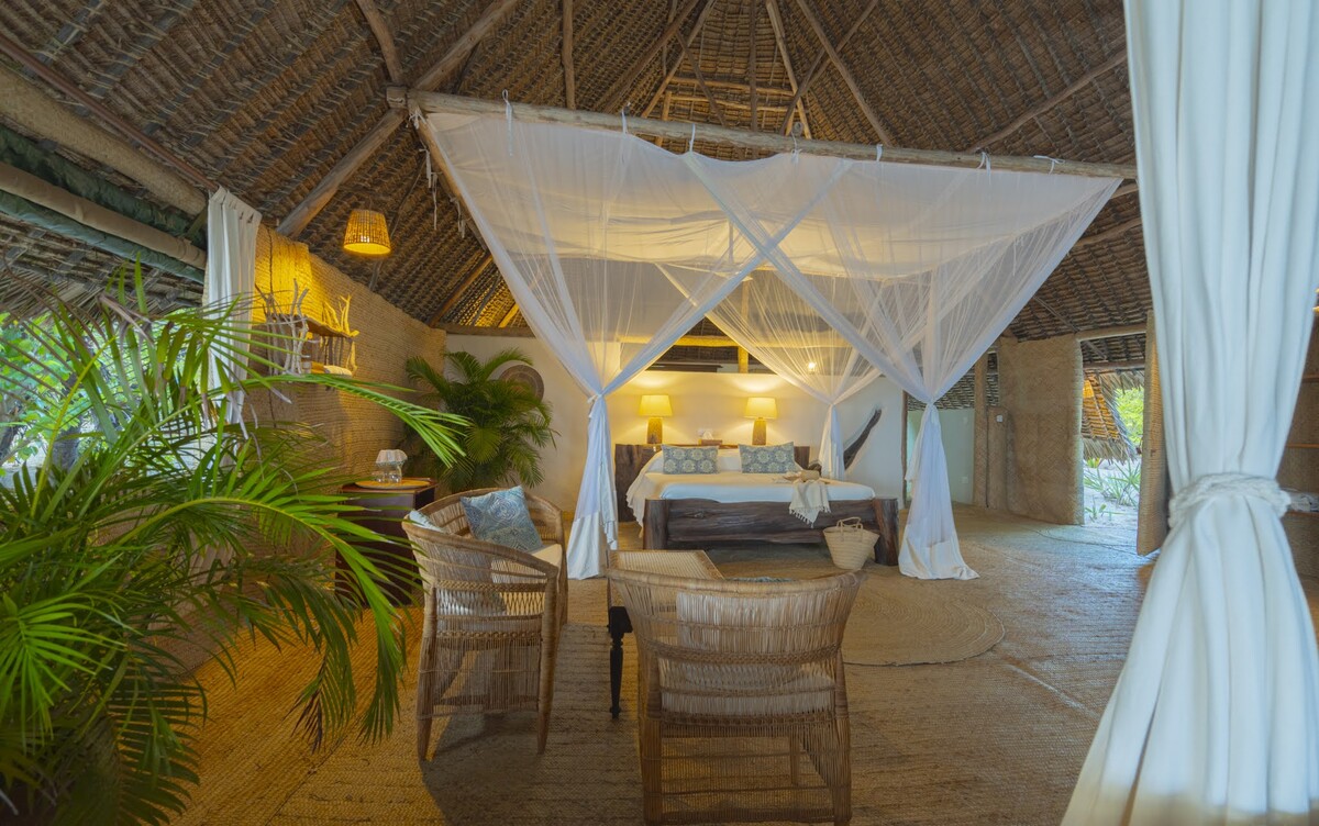 Beachfront Room