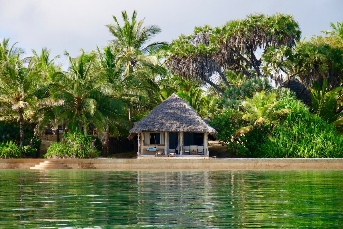 Beachfront Room