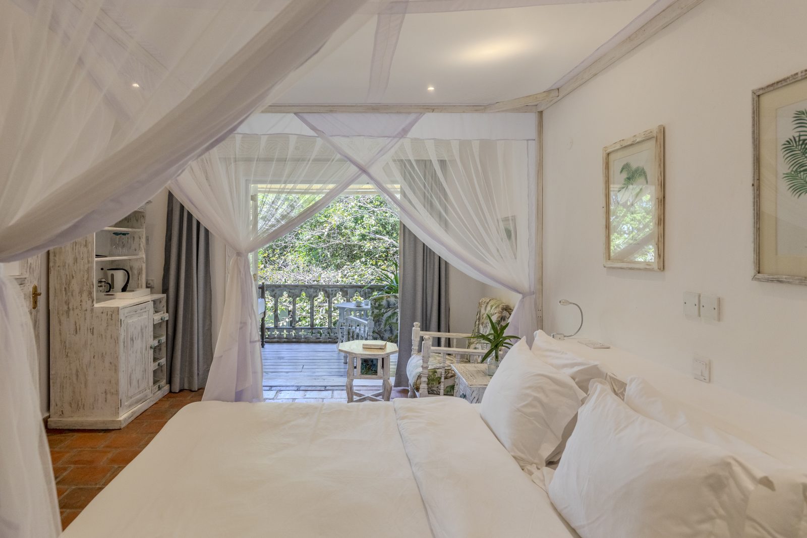 Garden Room