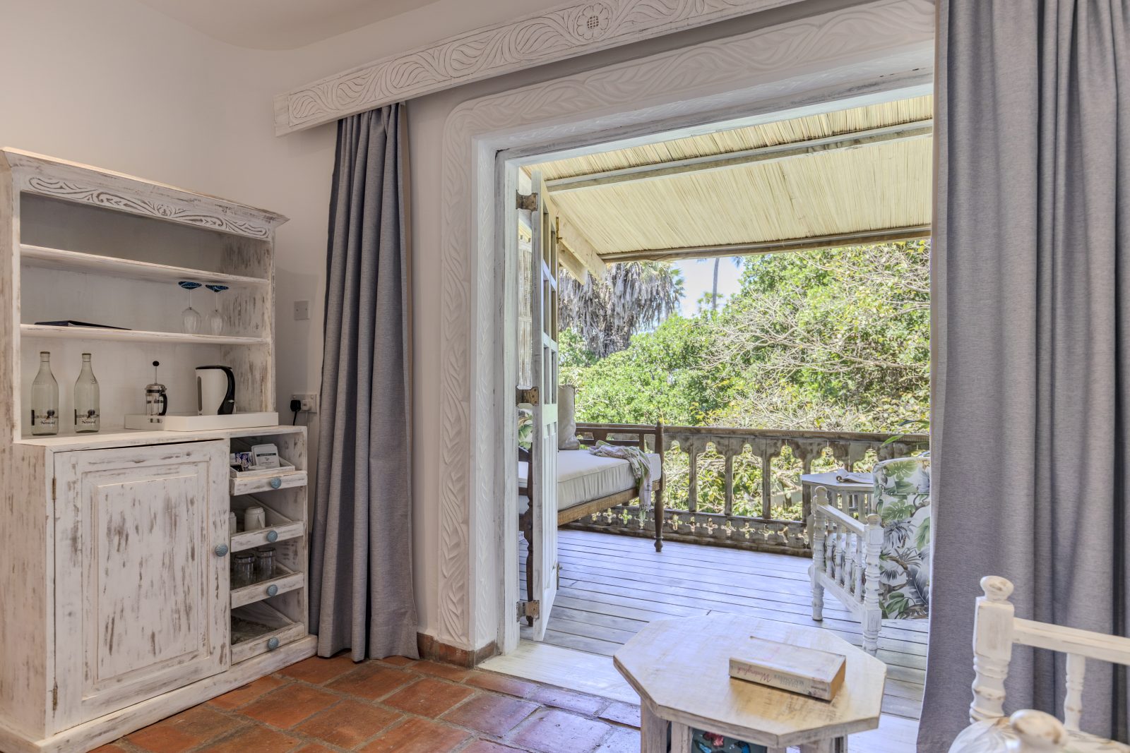 Garden Room