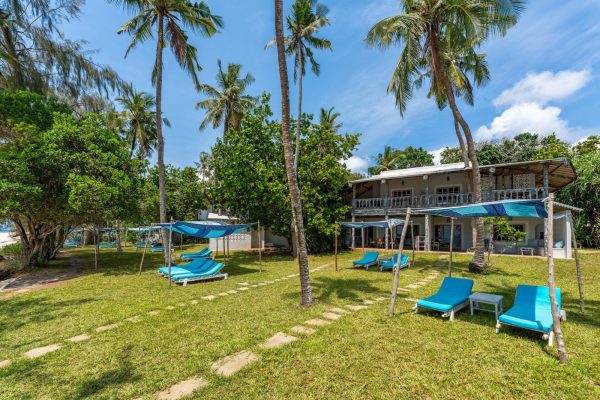 Nomad Beach Resort