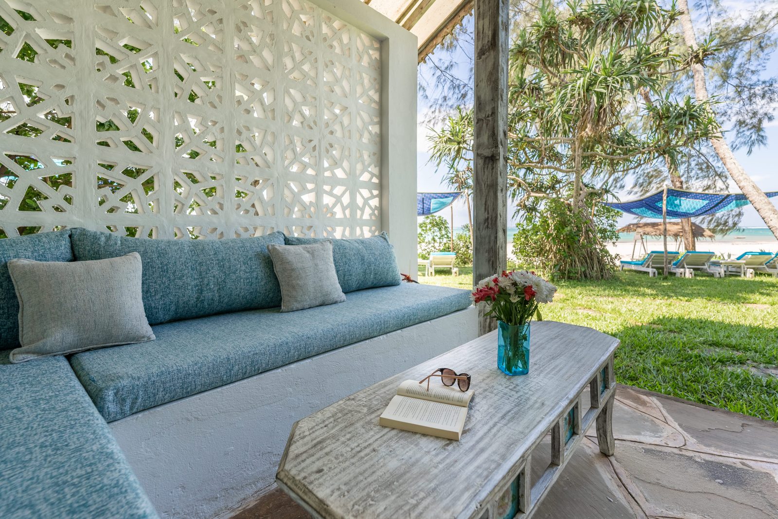 Ocean View Suite