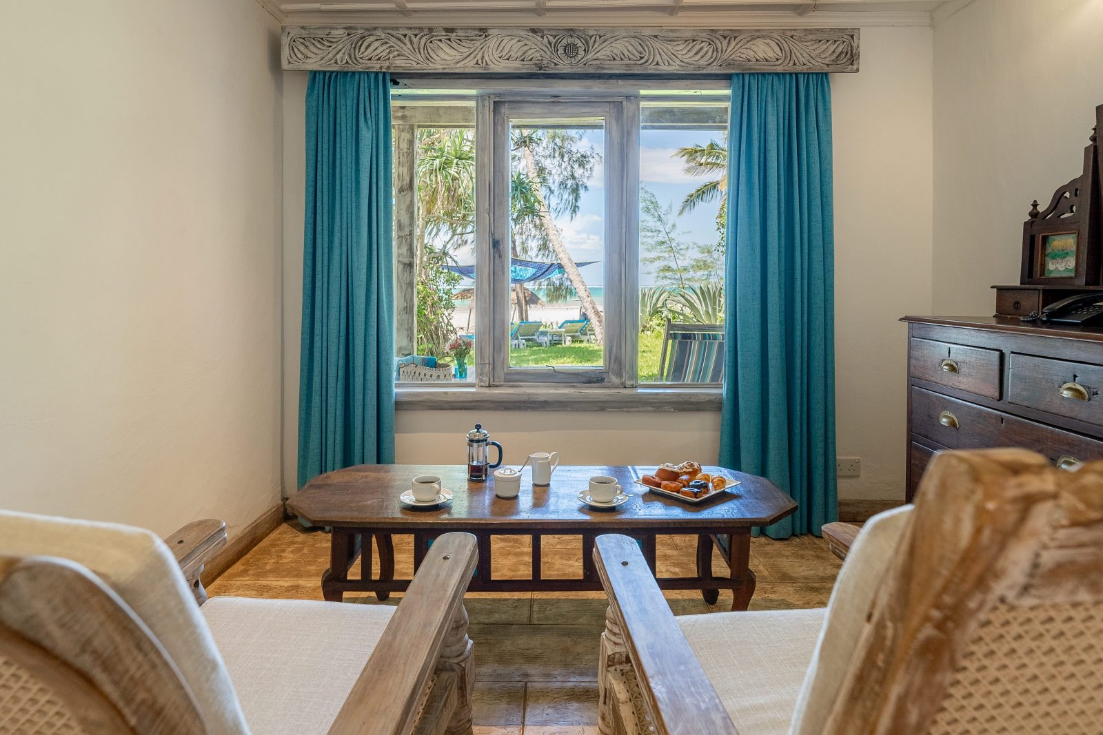 Ocean View Suite