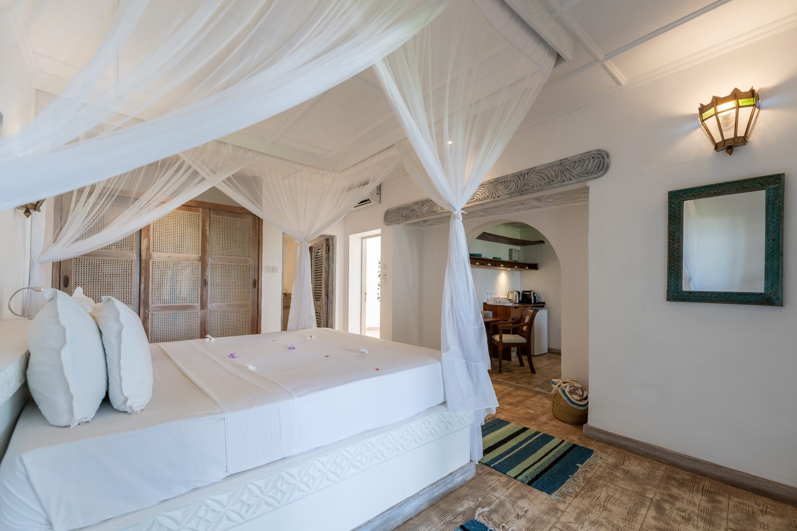 Ocean View Suite