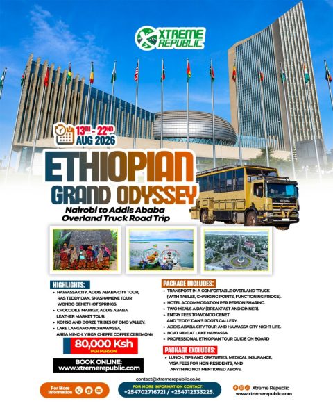 Ethiopian Grand Odyssey