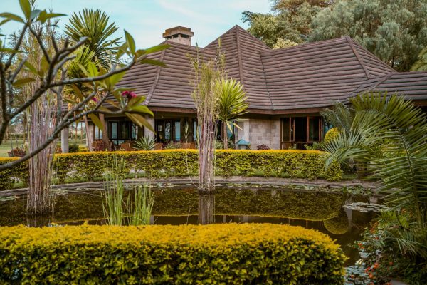 Lake Naivasha Simba Lodge
