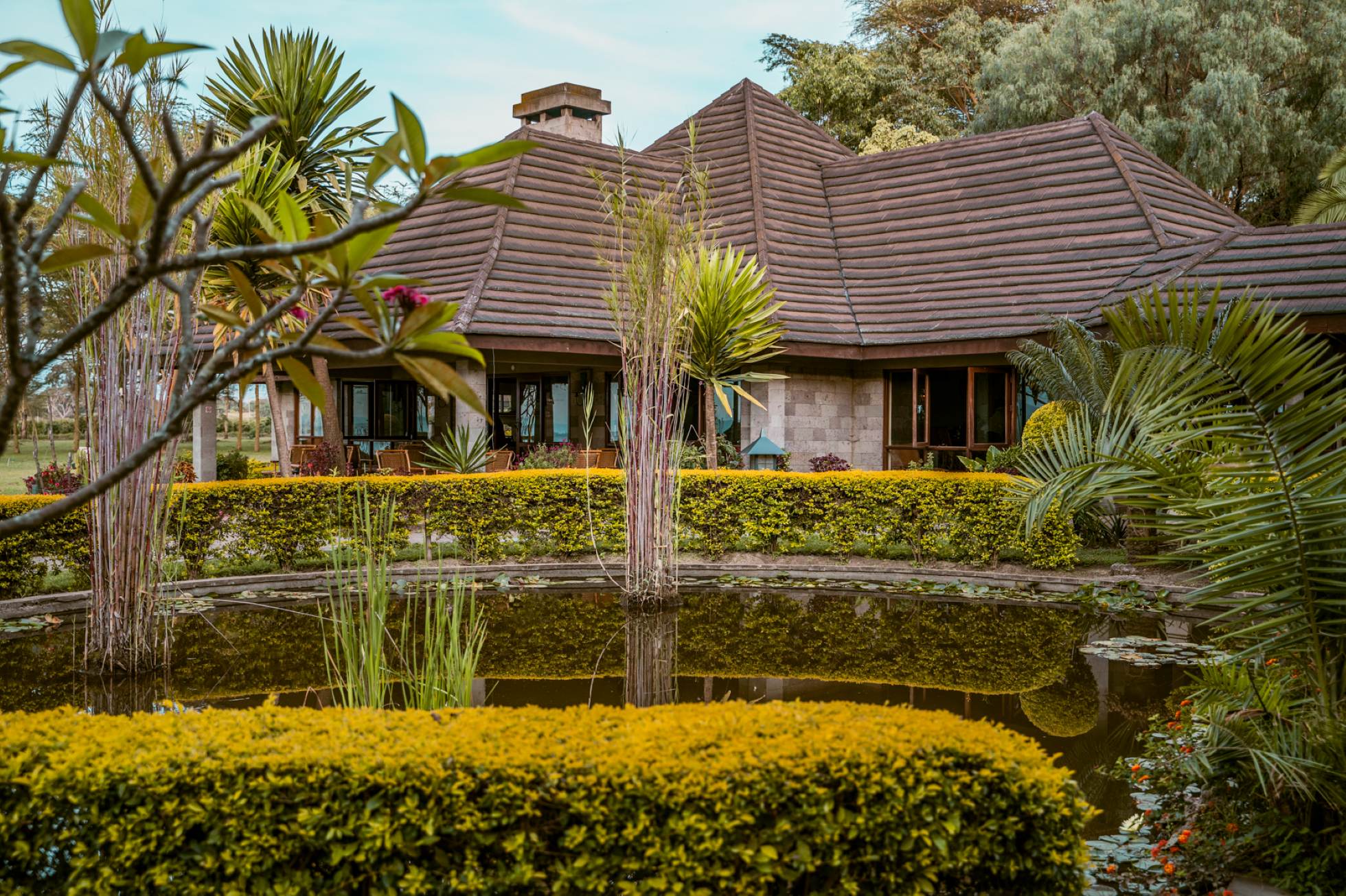 Lake Naivasha Simba Lodge